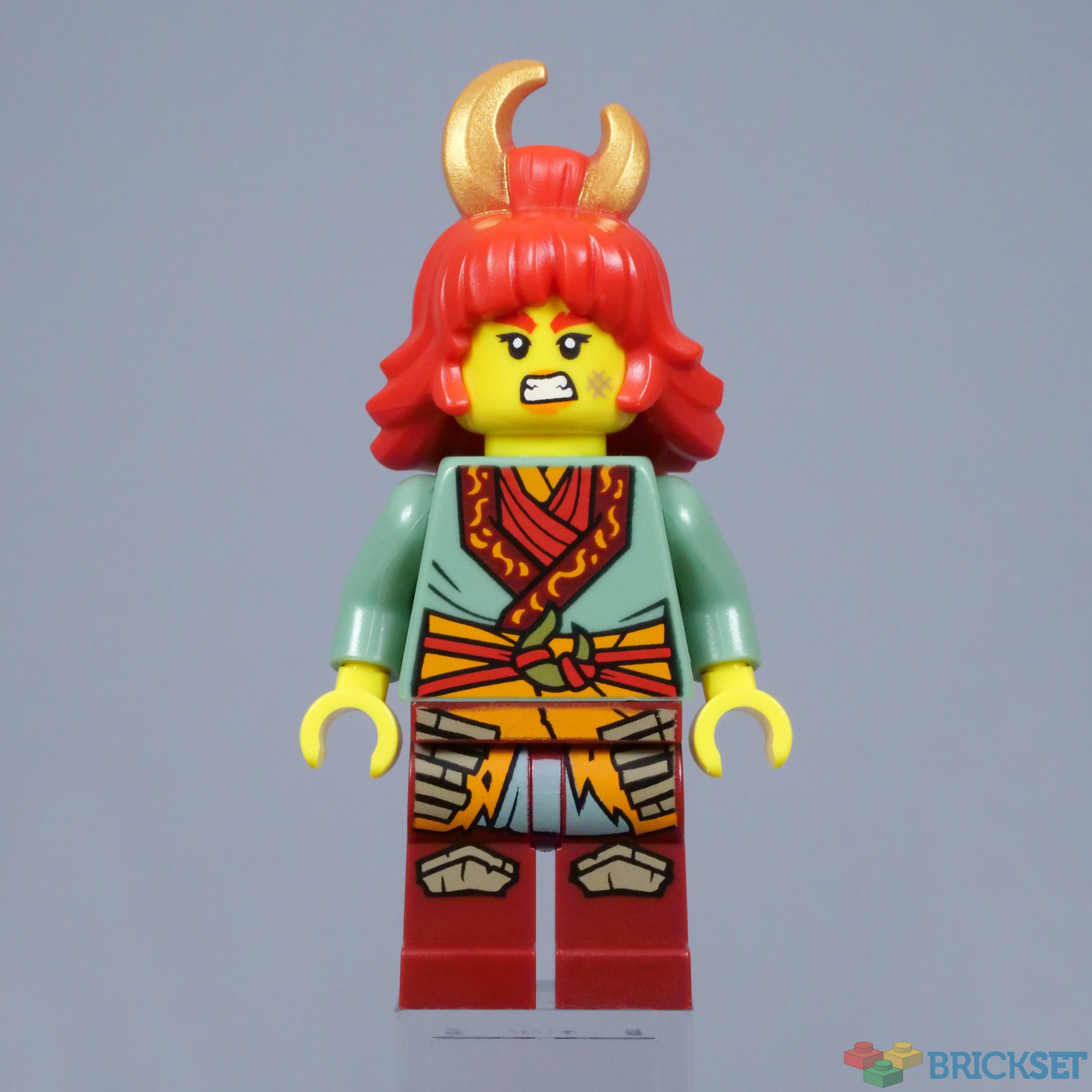 ミノルタCIストーリー LEGO Ninjago 71793 Heatwave Transforming Lava Dragon review | Brickset